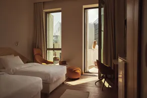 Medical Resort & Clinic - Zimmer
