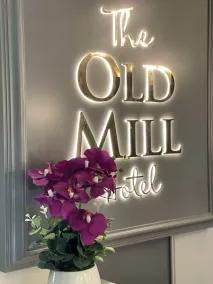 Old Mill Hotel & Lodge - Recepción