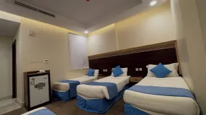 Al Awtad United 4 Hotel Al Rawda - Værelse