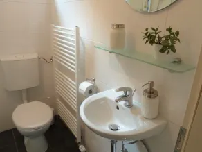 Haus Moselwiese - Bathroom
