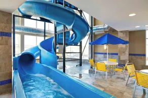 Fairfield Inn & Suites by Marriott St. John's Newfoundland - Piscine