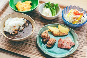 Kyonoyado Kiyomizu Gojo Kuretakeso - Restaurant