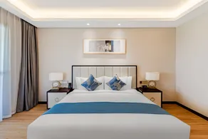 Howard Johnson Lakeview Hotel Huaibei - Rom