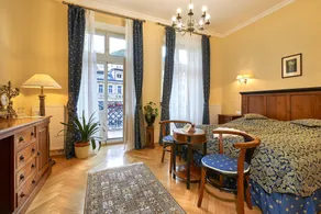 Salvator Hotel - Værelse
