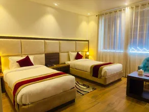 Asian Buddha Hotel - Room