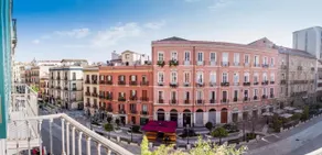 Antico Corso Charme - View from room