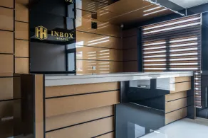 Hostel Inbox - Reception