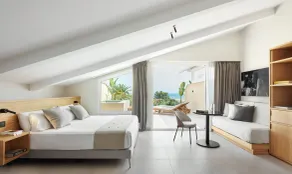 Hotel restaurant Ceferino - Chambre