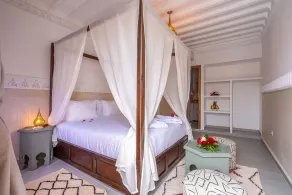 RÊVE ET FANTAISIE Marrakech - Chambre