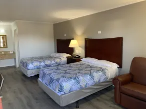 Motel 6 Newport News, VA – Fort Eustis - Habitación