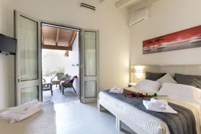 Agriturismo Il Megalite - Zimmer