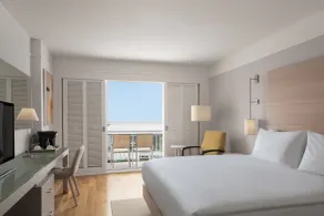  Doria Hotel Bodrum-City Center - Habitación