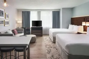 Residence Inn Washington Capitol Hill/Navy Yard - Zimmer