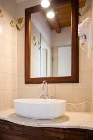 LE ORTENSIE - Holiday country house - Casa de banho