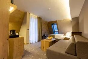 Hotel Monti Spa & Wellness - Habitación