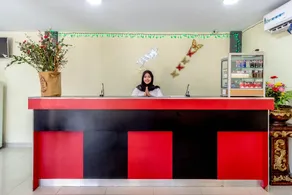 Hotel O Helvetia Residence - Reception