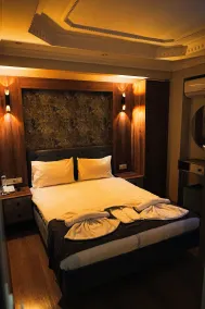 Reyyan Hotel - Room