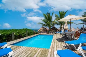 The Diving Lodge Downtown - Pool