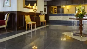 Hearthstone Inn Boutique Hotel Halifax - Dartmouth - Réception
