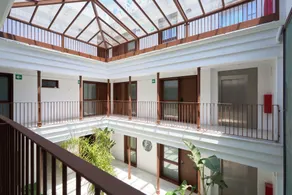 Casa Pizarro, by Homing U - Lobby