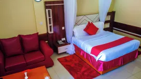 Meru Slopes Hotel - Room
