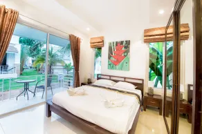 Oriental Beach Pearl Resort - Chambre