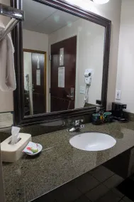 Hotel Grand Victorian - Salle de bain