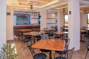 Grand Skyline Hotel - Restaurant