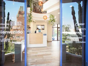 Hotel Boutique Calas de Alicante - Réception