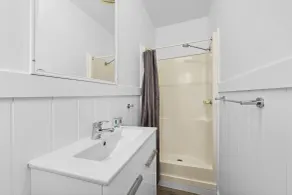 Dunbogan Caravan Park - Badezimmer