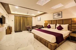 Hotel Nivanta - Room