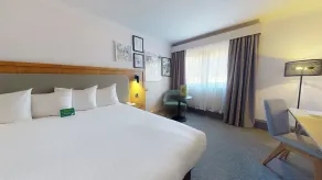 Holiday Inn Cambridge by IHG - Værelse