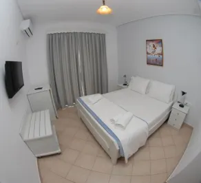Hotel MS - Quarto