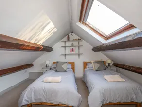 Plas Elyn - Habitación