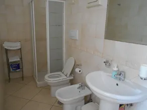 B&B RESORT SIGNORILE - Badezimmer