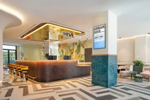 Urban Hive Madrid - Reception