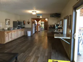 Rockerville Lodge & Cabins - Lobby