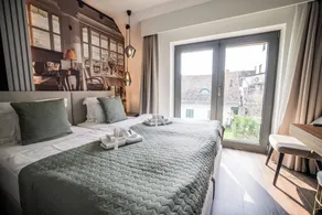 Rókusfalvy Borhotel és Fogadó - Zimmer