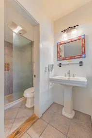 The Historic Taos Inn - Salle de bain