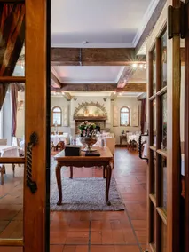 Hotel Auberge D'Alle - Ristorante