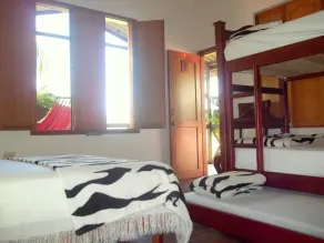 Cabañas Las Bifloras - Chambre