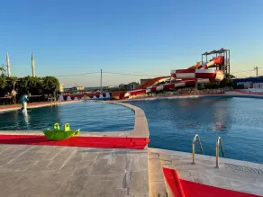 Respiro Park Hotel - Piscina