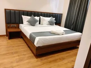 Hotel L G Cordial - The Heart of Mysuru - Værelse