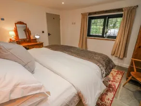 Old Bell Works - Habitación