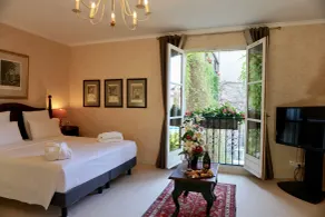 Hôtel Le Manoir de Gressy - Chambre
