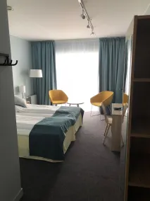 Brakanes Hotel - Værelse