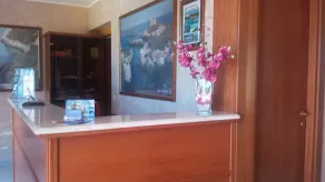 Hotel Mare Blu - Réception