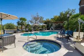 Tombstone Grand Hotel, a Baymont by Wyndham - Piscine