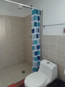 Hotel y Restaurante Casa Escondida - Bathroom