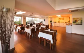 Pasha Han Hotel - Restaurang